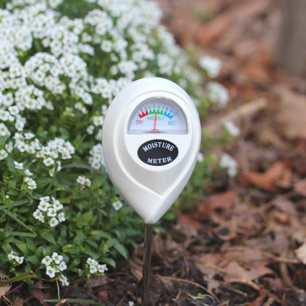 soil moisture meter