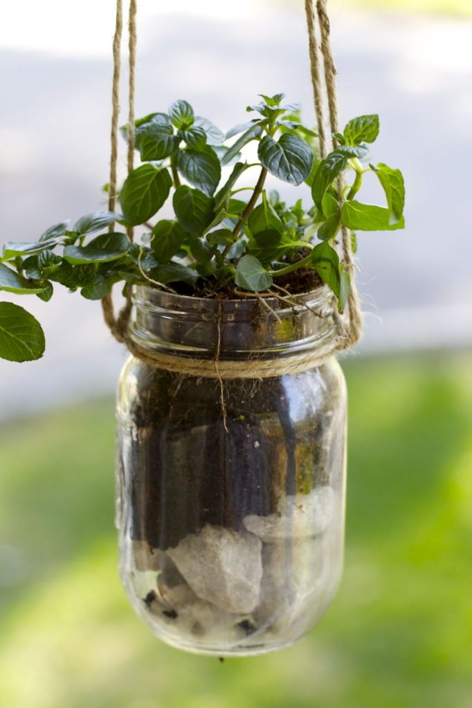 mason jar