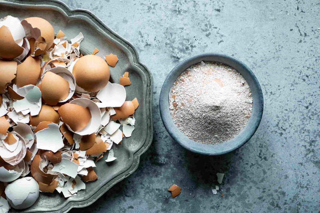 Egg Shell fertilizer